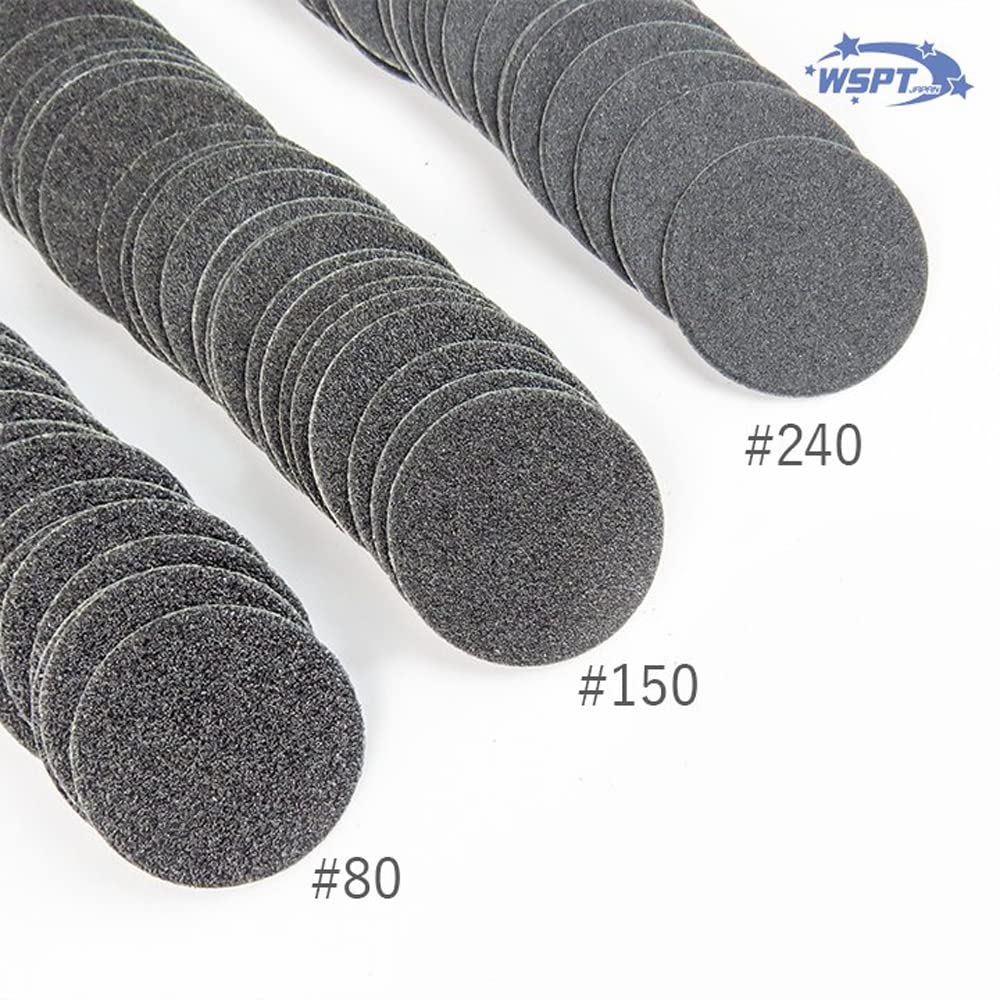 WSPT JAPAN Hladká sada podrážek