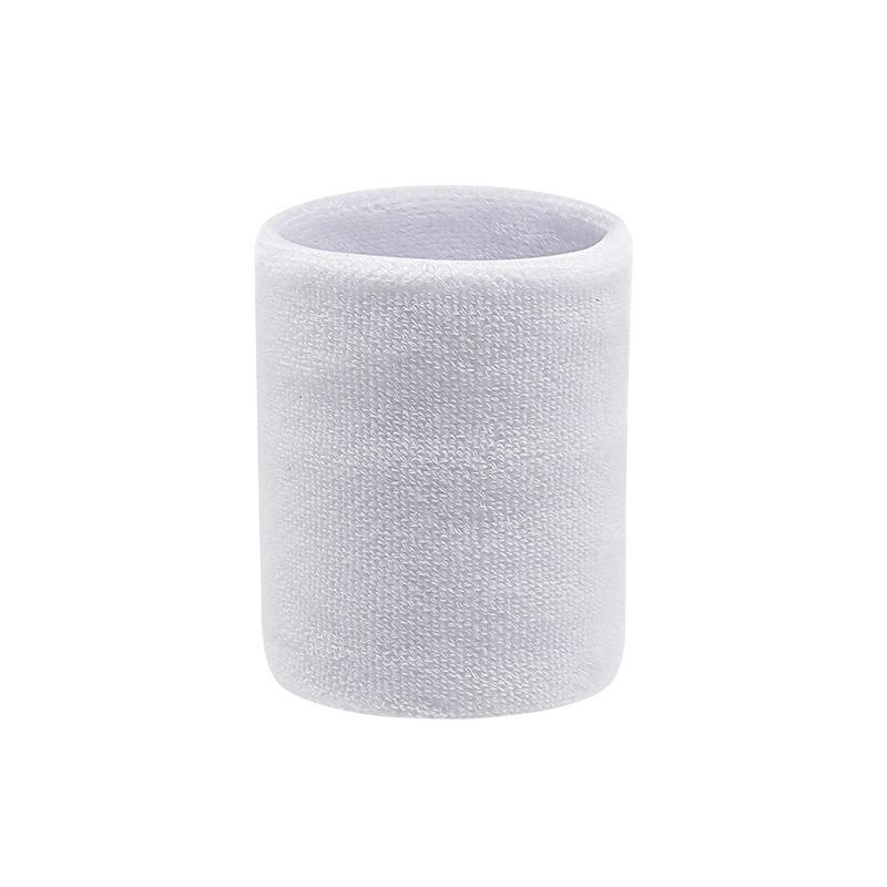 Solid Color Sports Wrist Sheath Tendon Sheath Badminton Basketball Breathable Fitness Wipe Wrist Guard