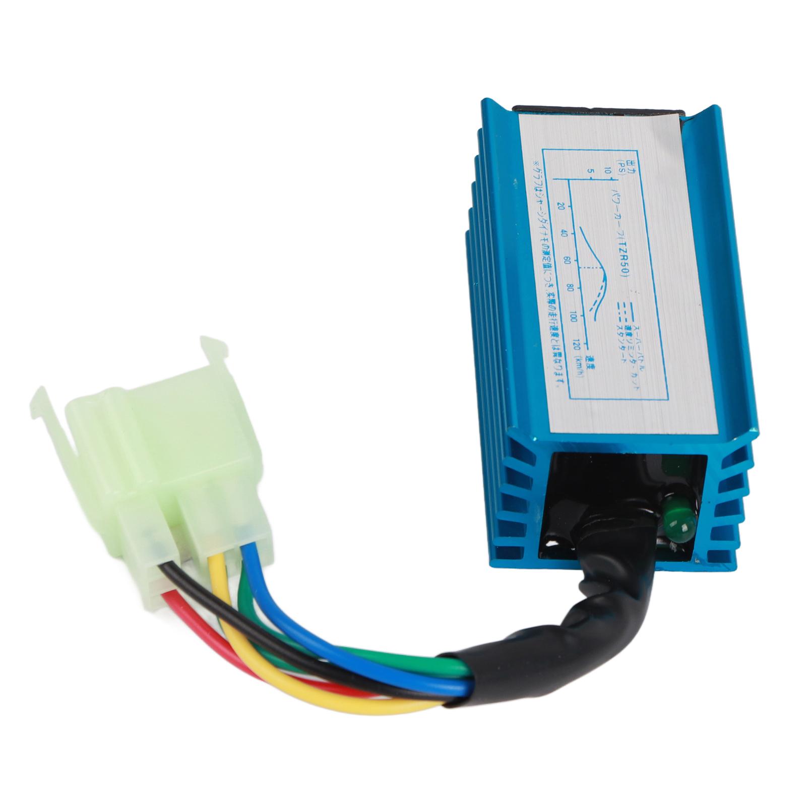 

6-контактная катушка зажигания CDI для мотоциклов 125cc 150cc 200cc 250cc Pit Bike Scooter ATV