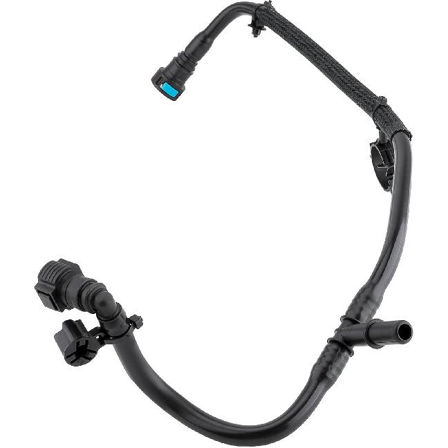68250915AD Vapor Canister Purge Valve Hose Pipe Tube Compatible with Jeep Grand Cherokee 2016-2019 Compatible with Dodge Durango 2016-2019