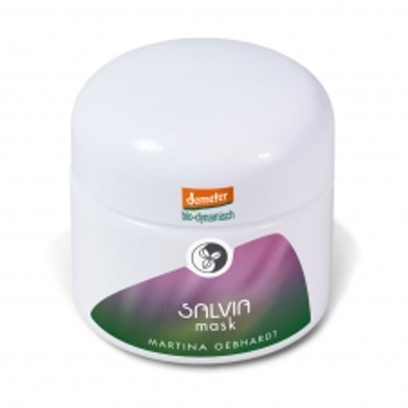 Маска с шалфеем Martina Gebhardt 50 мл (Жирная кожа)
