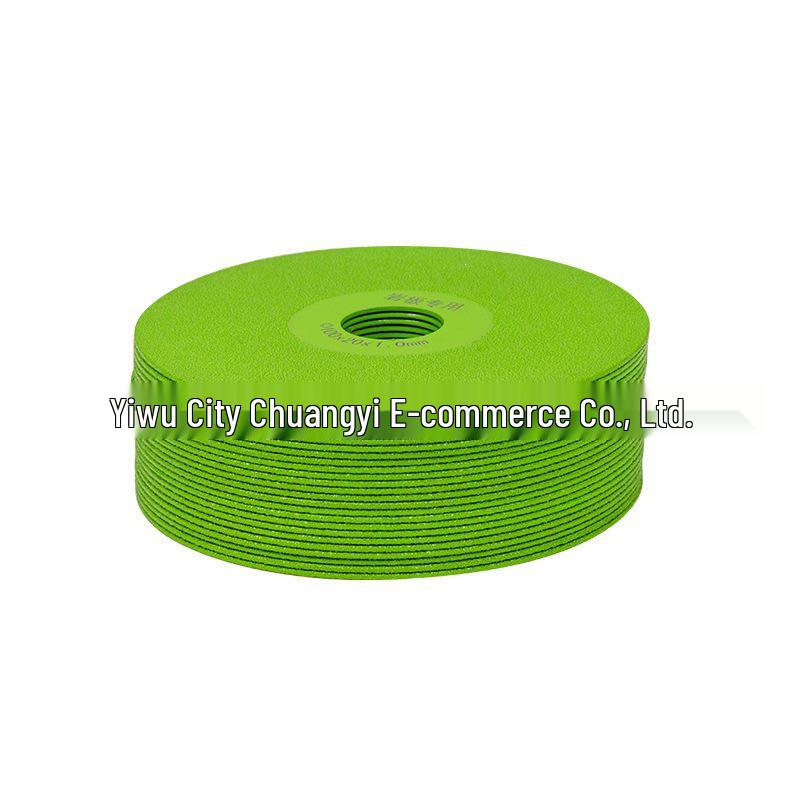 Ultra-Thin Sintered Stone Cutting & Grinding Blade for Tile Trimming and Chamfering