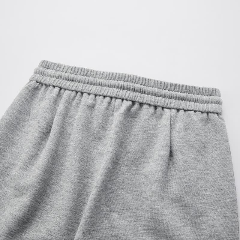 Women's High-Waist Loose Fit Flared Leg Casual Pants