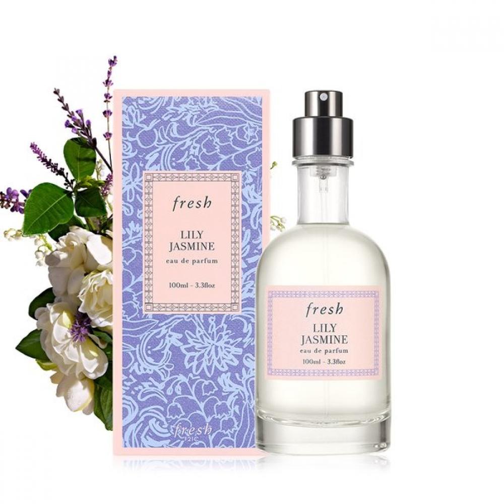 Lily Jasmine Eau De Parfum 100ml