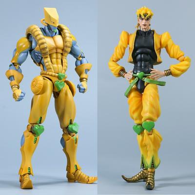 Anime JoJo's Bizarre Adventure Dio Brando PVC Action Figure Collectible Model Statue Toy