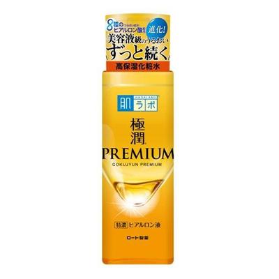 Hadalabo Gokujyun PREMIUM Hyaluronic Acid Super Moist Lotion 170ml S143