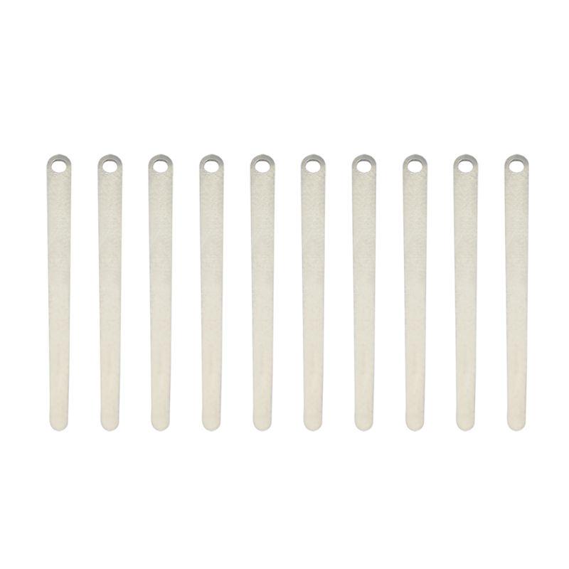 Buy Reeds 10 Pcs Instrument Reed Musical Maintenance Accessories at affordable