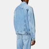 Diesel D-Barcy Denim Jacket A0388509I2901
