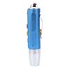 Jewelry Detector Lamp Rechargeable Dimmable Bright Gemstone Flashlight with 365nm Yellow White Light for Fluorescence