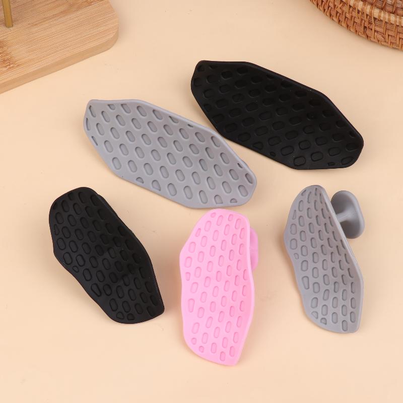 2 Pièces Poignées de Gym Poignée Antidérapante Gants d'Haltérophilie Entraîneur de Doigts Portable Confort Poignées d'Entraînement Pour Exercice de Levée d'Haltères