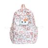 Large Capacity School Backpack with Modern Design