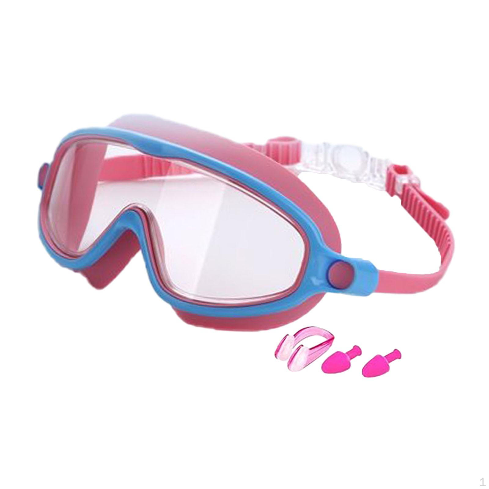 

Swimming Goggles for Outdoor Activities with Wide View