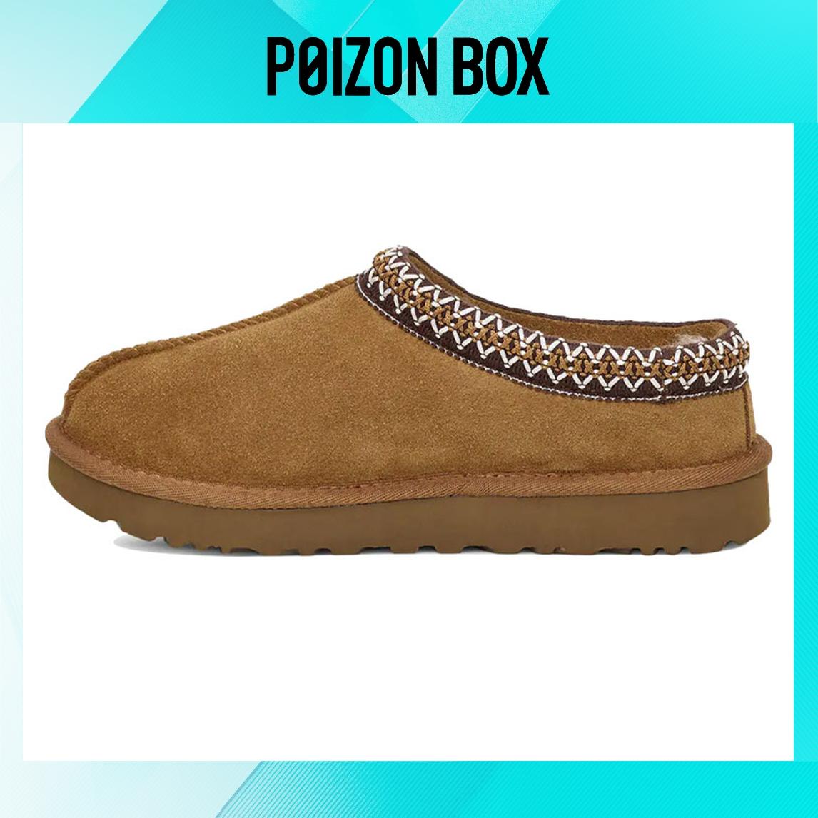 

Кеды женские UGG Tasman Slipper Chestnut (Women s) 5955-CHE