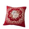 Large Flower Pillow with Core Car Gift Pillow Lumbar Cushion