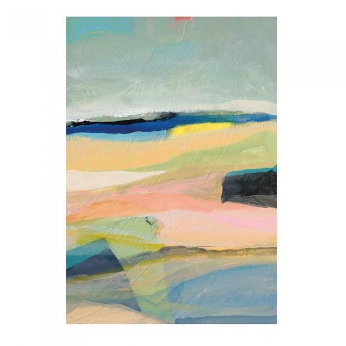 Jan Weiss Colorfield 11 Print