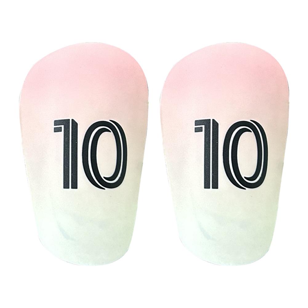 Extra Small Football Shin Pads Protective Equipment Shin Guards Mini Shin Guards Soccer Shin Guards for Men Women Kids Boys Girl