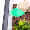 Betta Leaf Hammock Bed Suction Cup Leaf Bed Resting Leaf for Safe Environment Fish Spawning Grounds Aquariums Decoration