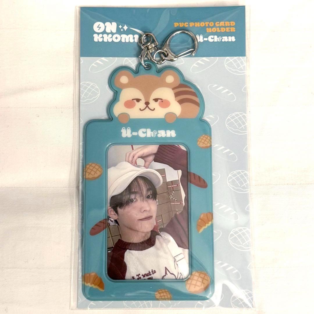 

[USED] You trading card case with trading cards ONKKOMIZ ONF Onenopu