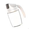 Glass Oil Bottle Self-closing Durable