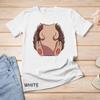 Igel Kostüm T-Shirt für Halloween Igel Cosplay Unisex T-Shirt