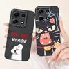 For Infinix Note 30 Pro Case Infinix Note 30i Note30 30Pro 4G Cute Panda Rabbit Cartoon Soft Silicone Shockproof Phone Cases