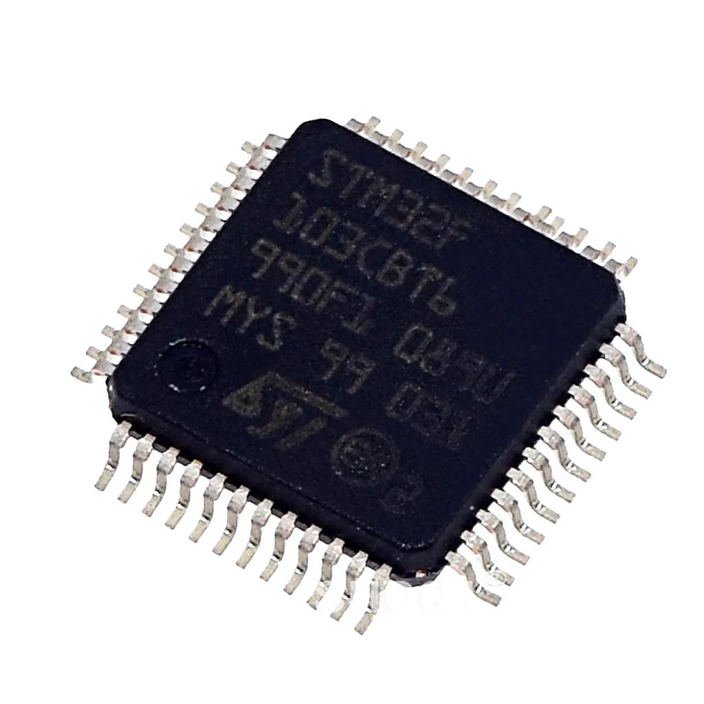 New Spot STM32F103RET6 Chip 32-bit Microcontroller STM32F103RET6 Microcontroller Microcontroller Chip 32F103