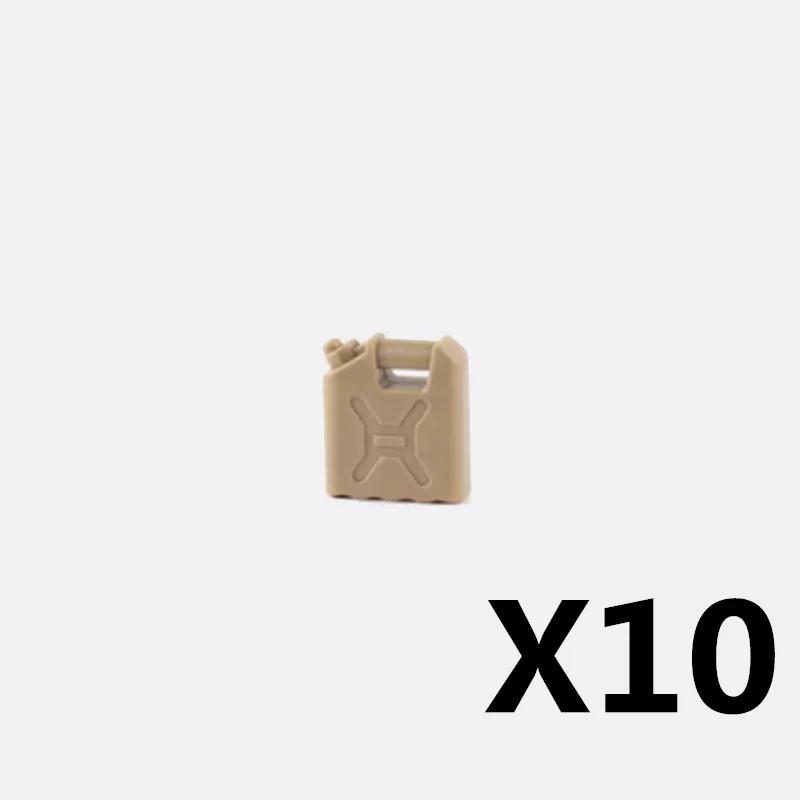 Militär Szene MOC Bausteine Spielzeug Zubehör Soldat Figur Stacheldraht Sandsack Zelt Medizinische Box Kette 30104 Straßensperre K042