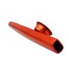 Metal Kazoos With Kazoo Flute Diaphragms Mouth Kazoos Ukuleles Companion Standard Common Size Musical Instruments Parts