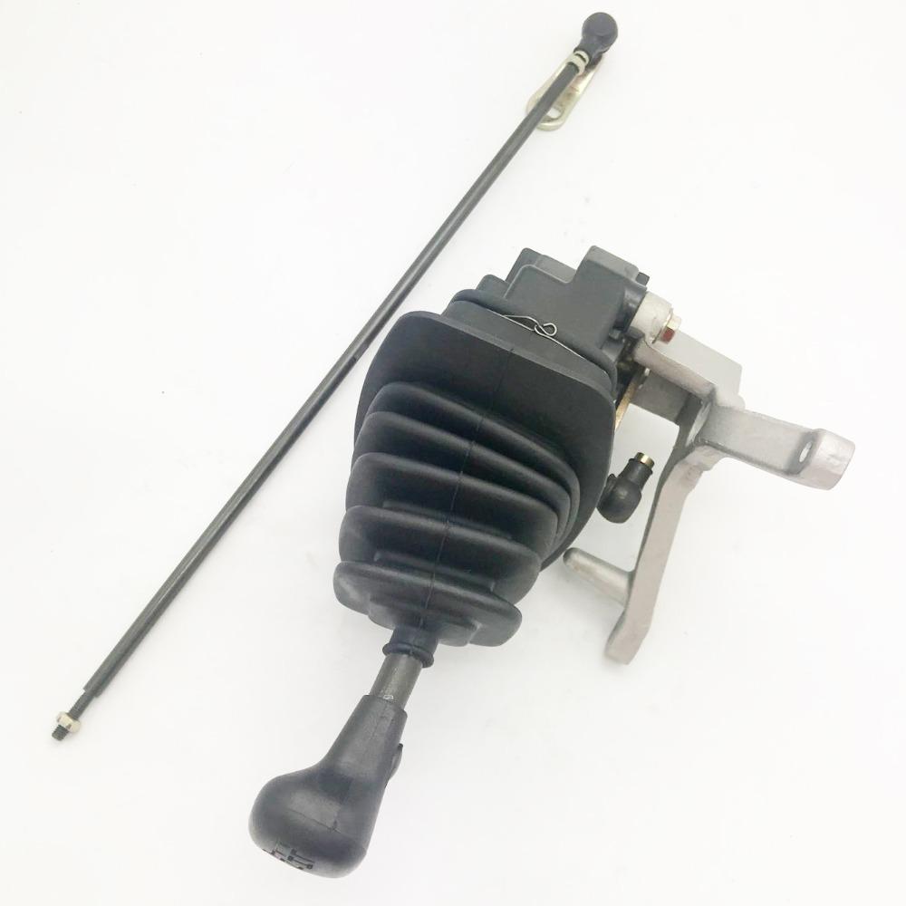 Shifter Gear Shift Box Assy ATV UTV MSU800 HS700 YS700 HS500 500cc 700cc HiSUN MASSIMO SUPERMACH Big Muddy MSU