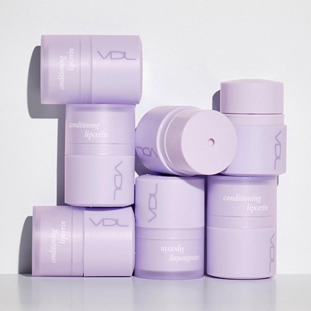 VDL Lip Stain Conditioning Lip Serin, 2 jednotky, 15 ml