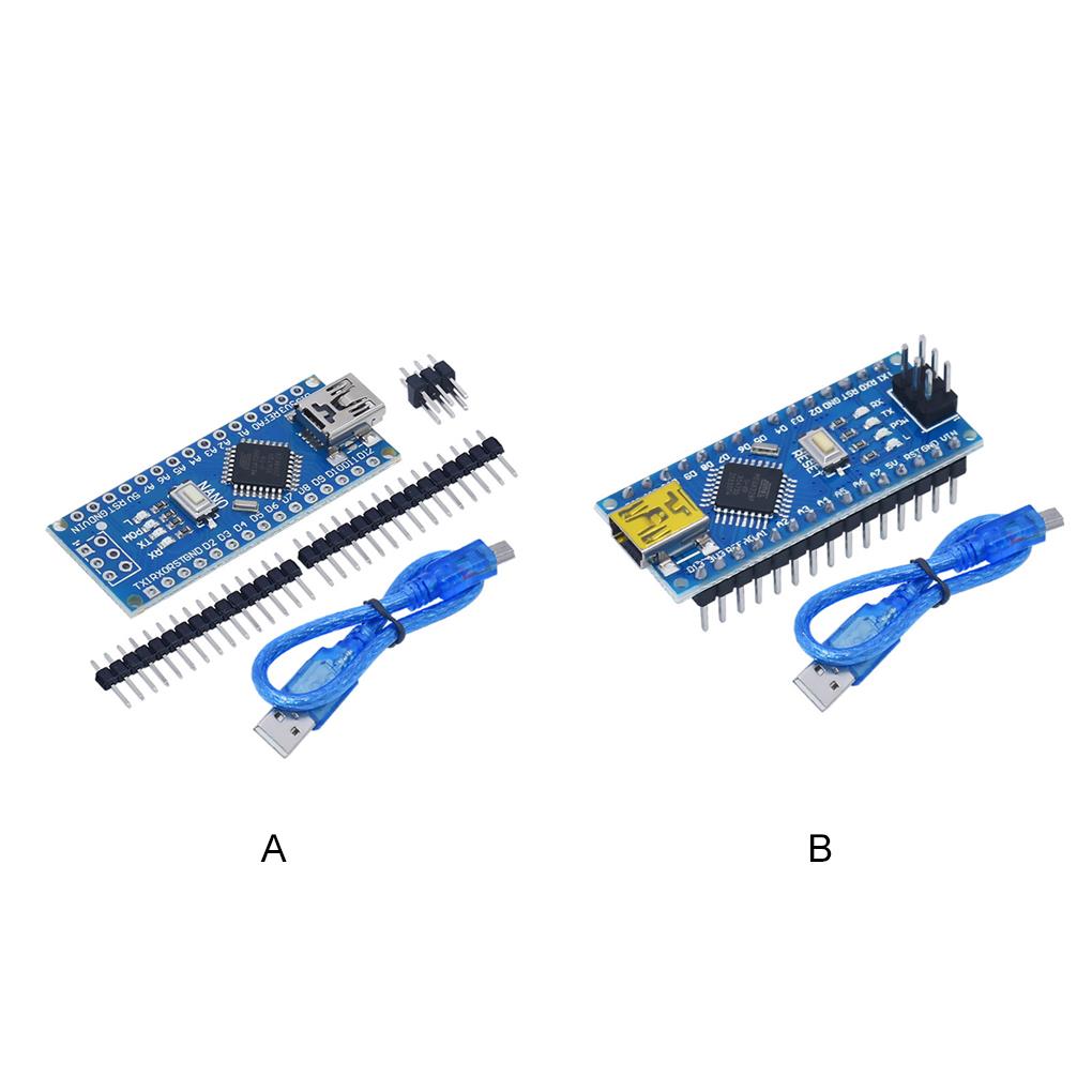 Improved ATMEGA328P Development Board For Engineers With USB Cable Included 16Mhz ATMEGA328P
