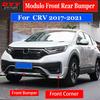 2021 CR-V Small Body Kit Spoiler & Rear Lip Aerodynamic Upgrade
