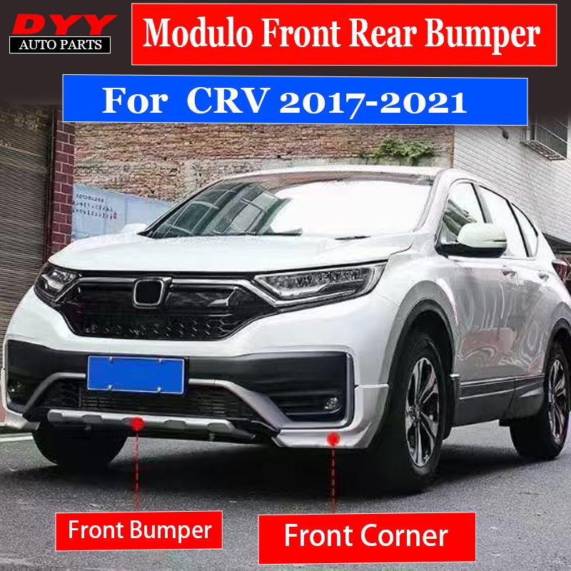 2021 CR-V Small Body Kit Spoiler & Rear Lip Aerodynamic Upgrade