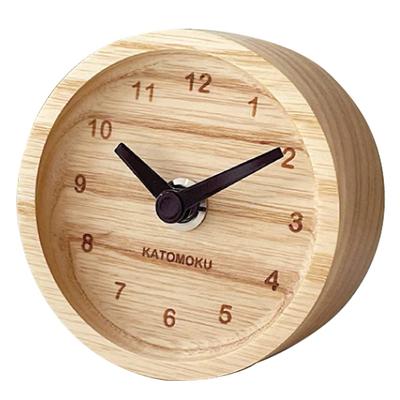 Miniuhr Esche Limited Edition braun km-125BR