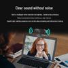 Hikvision DS-E12a 1080P HD Autofocus Webcam with Microphone
