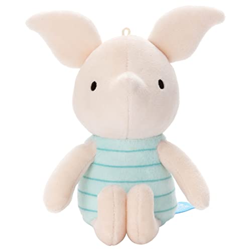 Disney Disney Character Washable Beans Collection Classic Pooh Piglet Plush Toy, Approximately 14cm Tall