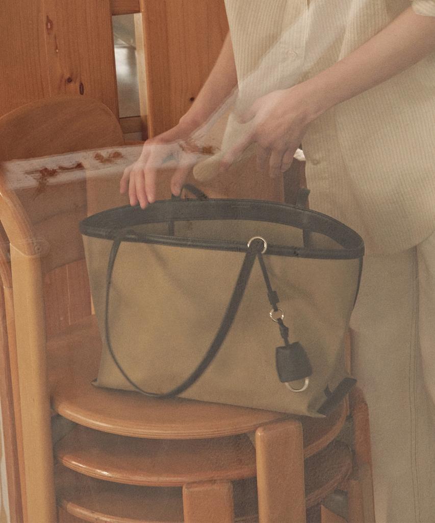 Ostkaka Cabernet Shoulder Khaki
