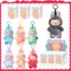 2026 New Labubu V3 The Monsters Big Into Energy Series Vinyl Pendant Blind Box Kawaii Figure Face Doll Decor Gift