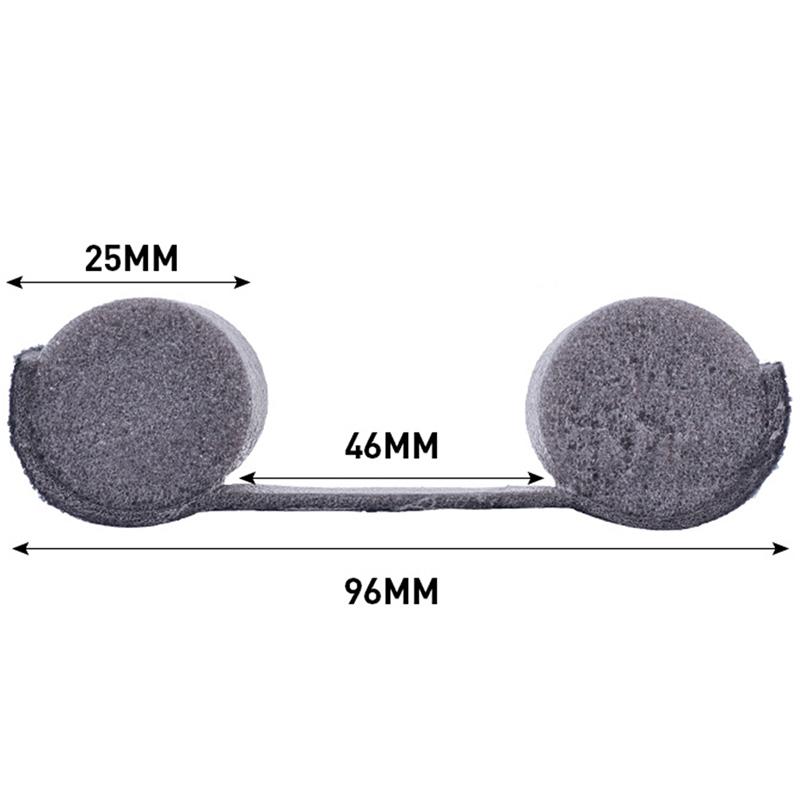 95Cm Flexible Door Bottom Sealing Strip Guard Sealer Stopper Door Weatherstrip