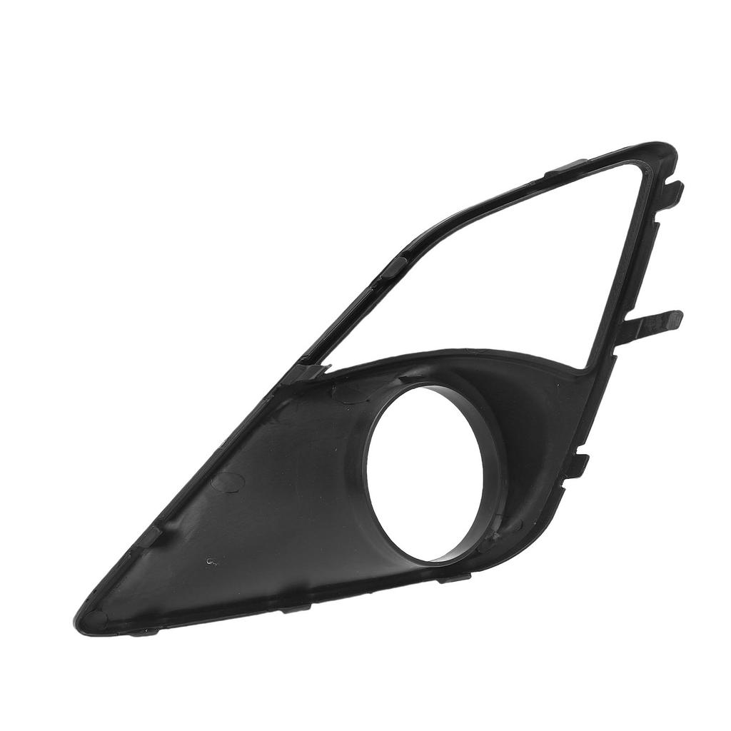 Fog Light Frame Replacement for GT86 2013 2016 ABS Exquisite Workmanship Car Fog Lamp Frame Right Side