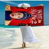 Ultra-Soft Beach Towel with Home Alone Theme,Ideal for Pool - Camping, Diving - Perfect Travel Essential, Vibrant Beach Towel.