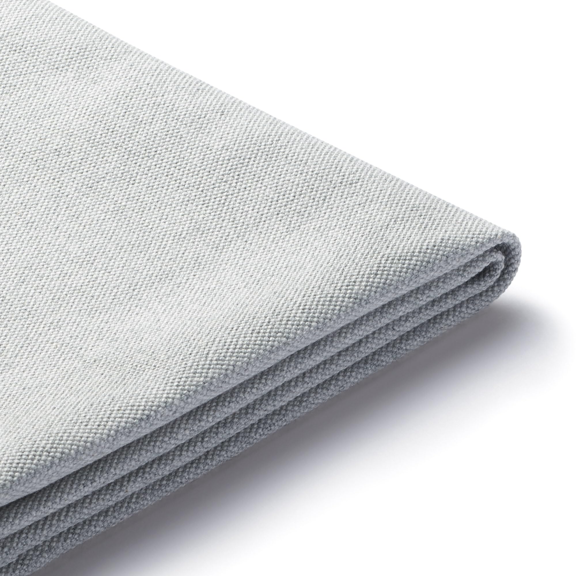

MUJI Скамейка-диван Хлопок Меланж Светлый KB4RRA2A Чехол, Холст, Серый,