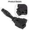 Car Replacement Wiper Stalk Module As Shown In The Picture Easy To Install For Ford Mk6 Series Wear-resistant Design