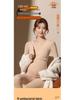 Thermal Maternity & Nursing Pajamas - All-Season, No Outerwear Needed, Ideal for Postpartum