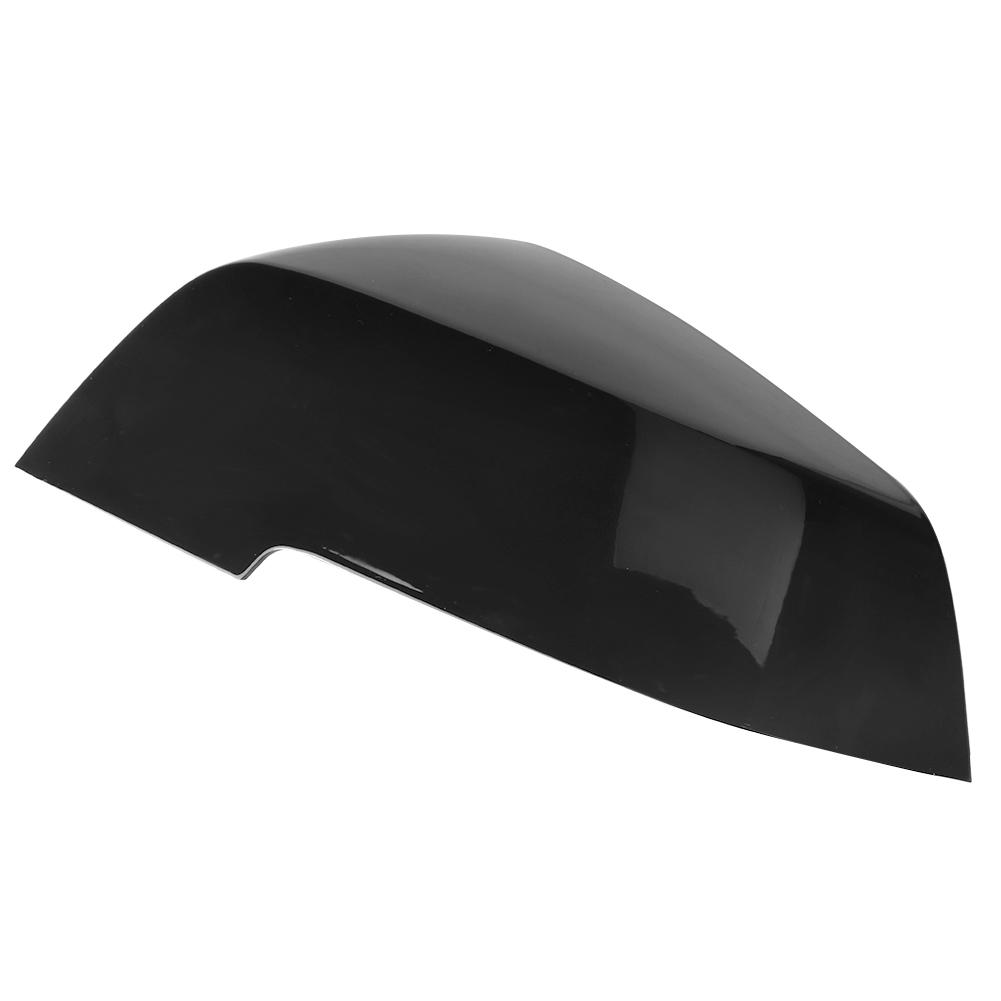 Glossy Black Mirror Covers 51167292745 51162222544 Replacement Fits for F30 F22 F32 F33 2012 2020 Left