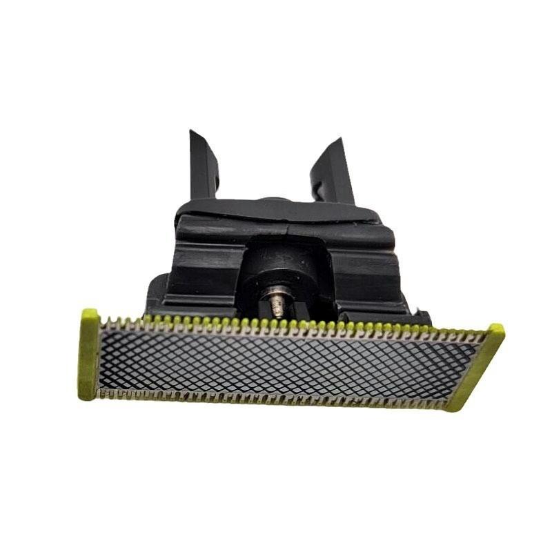Lâmina T Premium Abs+aço Inoxidável Para Máquinas de Barbear Philips Qp2523 Qp2530 Qp6523 Qp220 Verde