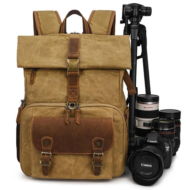 Рюкзак для DSLR-камеры Li Shen K822