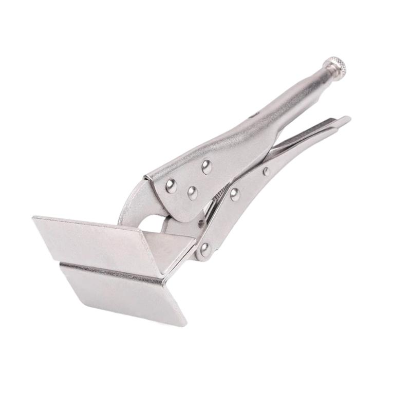 Metallblech-Klemmen Werkzeug Flachzange Mit Schnellspannhebeln Griff