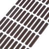 50/70Pcs Universal Phone Speaker Earpiece Net Anti Dust Proof Mesh Sticker