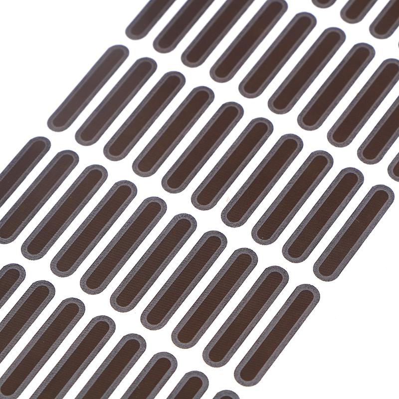 50/70Pcs Universal Phone Speaker Earpiece Net Anti Dust Proof Mesh Sticker